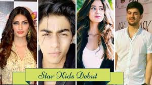 11 Star Kids Who Are Almost Ready For Their Bollywood Debut 2018 Bollywood Starkid Debut