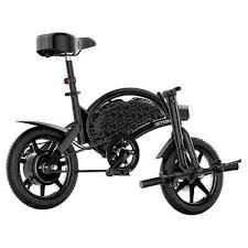 This is the new updated e bike sold at costco. Jetson Bolt Electric Ride On Bike Folding E Bike Portable E Scooter Bluetooth 150 00 Picclick Uk