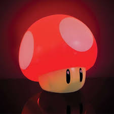 Super Mario Mushroom Light Mushroom Lights Super Mario Room Mario Room