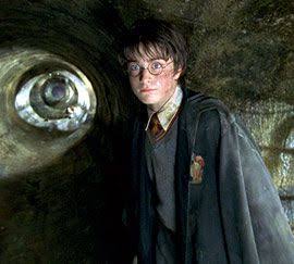 Harry Potter and the Chamber of Secrets