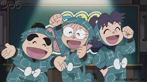 忍たま２５年スペシャル 再放送決定 キュートなスケッチ 忍たま nhk アニメ
