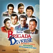 Seria Brigada Diverse 3 Dvd