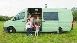 Best camper van for family of 4. 10 Best Rvs For A Family Of 4 Van Van Conversion For Family Cargo Van Conversion