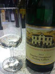 Maybe you would like to learn more about one of these? File Kabinet Riesling From Graacher Himmelreich Jpg Wikimedia Commons