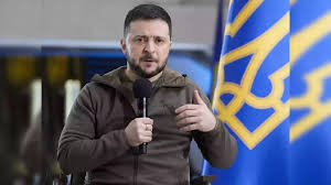 zelensky: Ukraine President Zelensky sacks top prosecutor, security head in  shakeup - The Economic Times