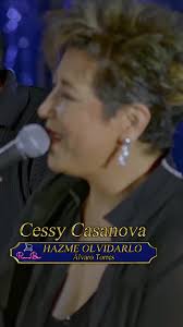 Cessy Casanova en el Piano Bar: Hazme Olvidarlo