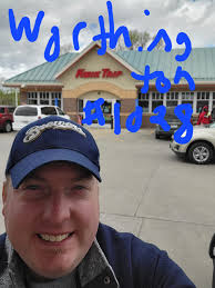 I'm not in Wisconsin. So where am I?