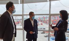 Sandakan, sabah sawit kinabalu jetty sdn. Port Expansion Can Help Boost Sabah S Economy