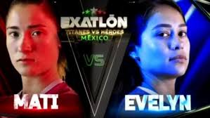 Ask anything you want to learn about mati alvarez by getting answers on askfm. Exatlon Mexico Mati Alvarez Y Evelyn Guijarro Se Unen Previo La Final Radio Turquesa Noticias