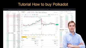 However, that doesn't make it any easier to find. Tutorial How To Buy Polkadot Youtube