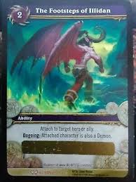 Will there still be tournaments for the wow tcg? Wow Tcg Loot Cards For Sale On Ebay Wowtcg