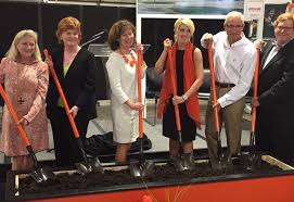 September 11th capitol hill hs 500 sw 36th st. Osu Okc Celebrates Allied Health Building Groundbreaking Oklahoma S Nursing Times