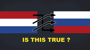 The used colors in the flag are blue, red, white. The Flag Of Russia Explained Youtube