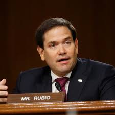 Marco Rubio Requests Designation of Venezuelan Gang 'Tren de Aragua' as  Transnational Criminal Organization