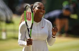 Son los números de escándalo que surgieron de un choque. Serena Williams Cronici Satire Èarje