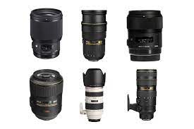 A lot of wedding photographers only use prime lenses during a wedding, but a professional photographer will have a prime, zoom, and macro in their bag. 5 Best Lenses For Wedding Photographers The Photographers Blog