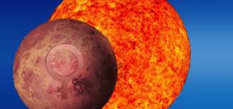 Astrolada Sun Conjunct Venus Combust Venus
