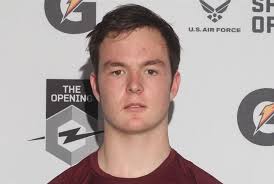Texas offers local 2021 TE Lake McRee