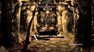 Kolbjorn barrow first door isn't opening!! Skyrim Locations Kolbjorn Barrow Part 1 Youtube