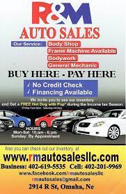 Rm Auto Sales Cars For Sale Auto The Body Shop