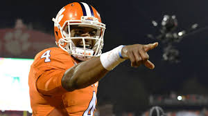 Last year in this same space, i proclaimed that watson might just be the most talented quarterback in college football. as we head into the 2016 season, he is clearly at the top of the list. Cfbrank 2016 Clemson Qb Deshaun Watson Ends Season As College Football S No 1 Player