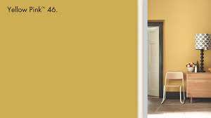 Yellows can be used in casual living get the look. Buy Yellow Pink Mustard Yellow Paint Little Greene