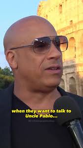 Ocean Man 💙 #paulwalkeredit #fastx ##fastxmovie #fastxedit  #vindieselfastfurious #fastxrome