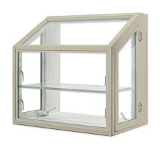 Basically a mini greenhouse, garden windows protrude outward to collect the suns rays. Garden Window And Garden Windows For Kitchen Champion