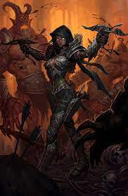 Demon hunter build for endgame and speed farming, based around hungering arrow with the gears of dreadlands power.updated for patch 2.7.1 and season 24. Demon Hunter Game Guide Diablo Iii