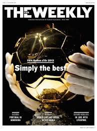 In 2016, france football announced that their partnership with fifa had come to an end and that they would revive the ballon d'or award, the 2016 due to the disruption to world sport in 2020 due to the coronavirus pandemic, there was no award in 2020. The Fifa Weekly Issue 12 By Federation Internationale De Football Association Fifa Issuu