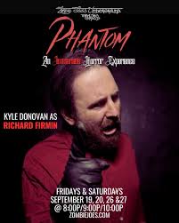 Zombie Joes Underground Theatre Group at ZJU Theater