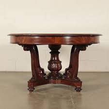 Restored in our workshop and in perfect condition with a simple louis philippe period pedestal table in ash. Table Louis Philippe To The Basket Tables Antique Dimanoinmano It