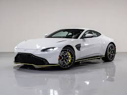 Image result for Platinum White 2020 Aston Martin