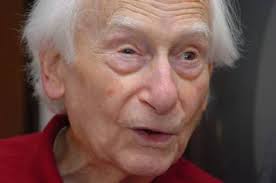 Prof. Dr. Helmut Hirsch ist Historiker und 96 Jahre alt. Ministerpräsident  Peter Müller stellt am...