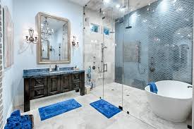 75 beautiful mediterranean bathroom