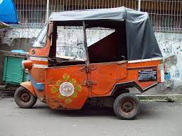 Alternatif Kegiatan Saat Liburan Yuk Coba 6 Transportasi Tradisional Ini