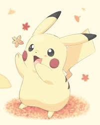 Que Fofoo Cute Pokemon Pikachu Pokemon