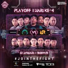 Sang juara bertahan, rrq hoshi akan langsung memulai. Schedule M2 Play Off Rrq And Alter Ego Play What Time