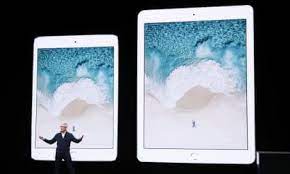 New Ipad Pro Launched With All Screen Design Face Id And Usb C Ipad Pro New Ipad New Ipad Pro