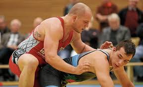 Landesliga-Ringer des TSV Münster setzen Aufwärtstrend auch gegen den  Drittplatzierten AC Röhlingen fort: Vierter Sieg in Folge