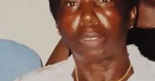 Grace Elizabeth Ferguson