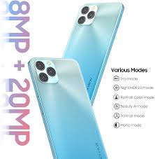 Blackview A95 Smartphone Ohne vertrag ...