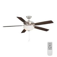 Ceiling fans └ indoor air quality & fans └ home heating, cooling & air └ home, furniture & diy all categories antiques art baby books, comics & magazines business, office & industrial cameras & photography. Home Decorators Collection Banneret 52 In Led Natural Iron Ceiling Fan With Light Yg730 Ni The Home Depot Ceiling Fan With Light Ceiling Fan Brushed Nickel Ceiling Fan