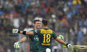 However, as fate would have it, the implementation of a new immigration policy resulted in du. Who Should Captain The Proteas Ab De Villiers Or Faf Du Plessis