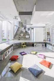 Maybe you would like to learn more about one of these? The Flying House By Iroje Khm Architects Has Landed Near Incheon South Korea Yatzer
