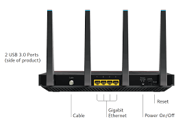 You also have the option of setting parental controls. Netgear Launches Nighthawk X4s Ac3200 Docsis 3 1 Cable Modem Router