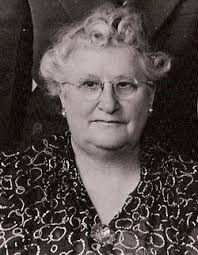 Elizabeth Jane “Eliza” Rice Benton (1893-1965)