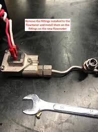 Invest in this machine if you need something that's. La Marzocco Gs 3 Replacing Flowmeter Clive Coffee