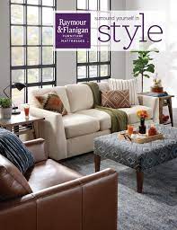 Finding the right sofa doesn't have to be hard. Fall 2020 Magazine Raymour Flanigan