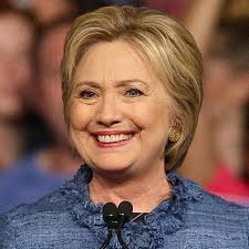 2016 democratic nominee, secstate, senator, hair icon. Hillary Clinton
